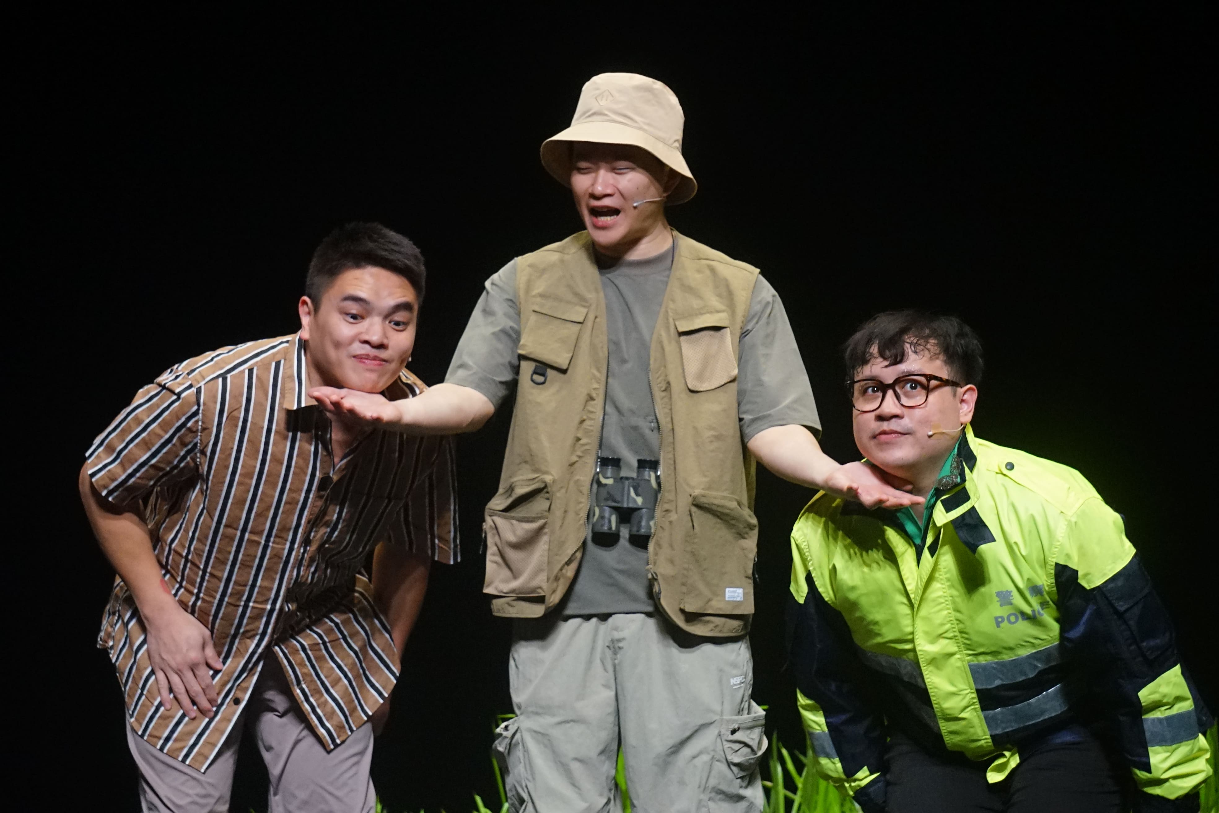 外租節目/6月 面白大丈夫/DSC08317